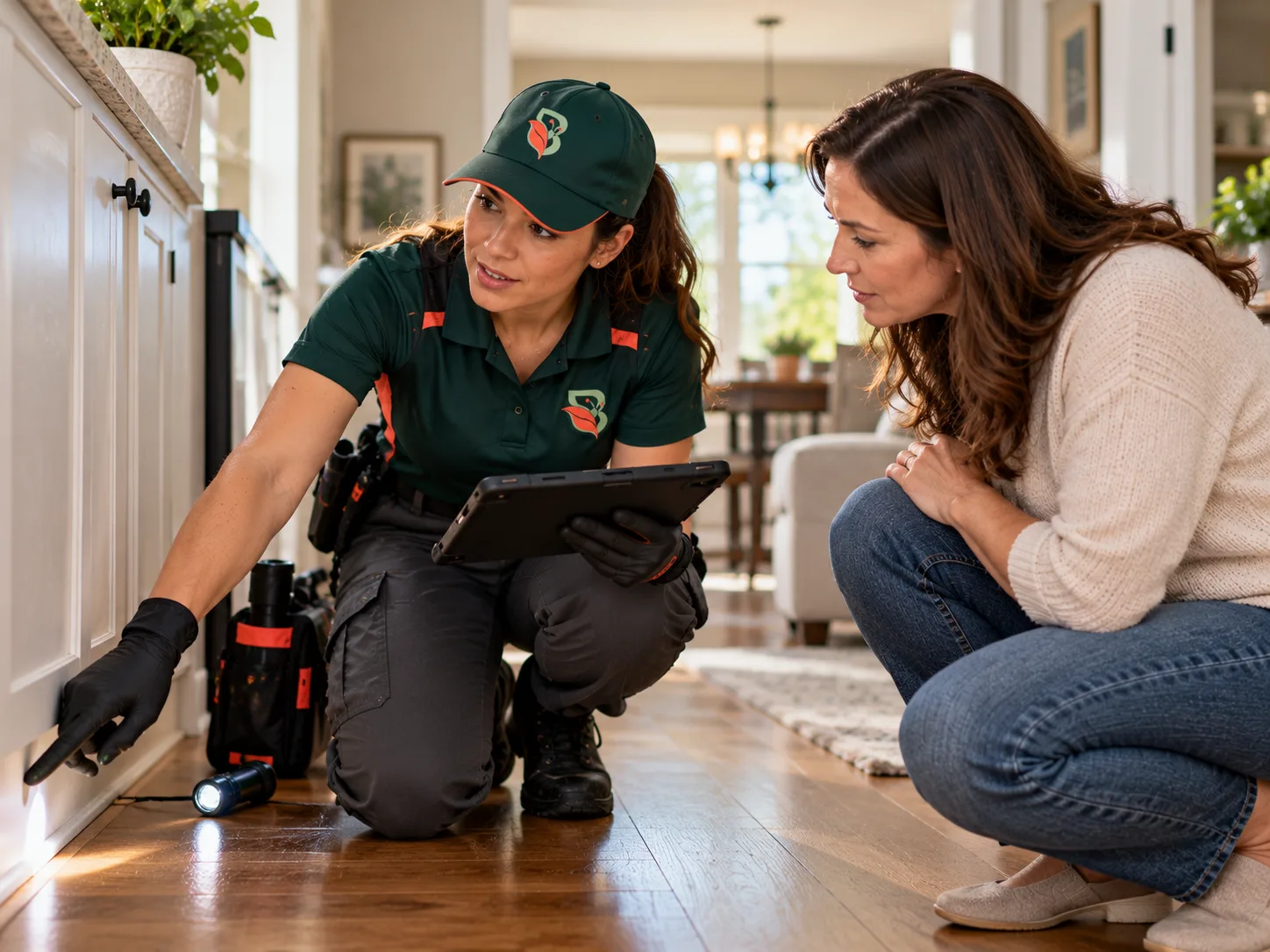 Pest Control Hamilton, KS FAQs